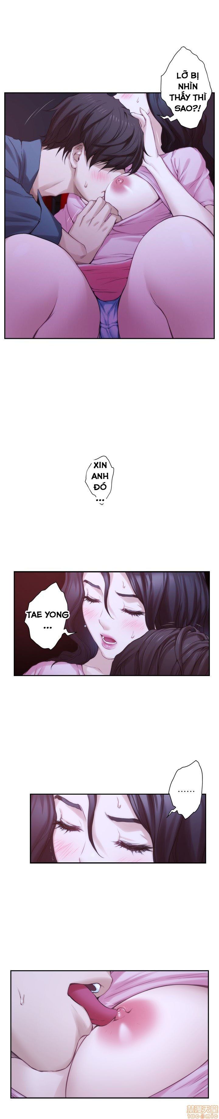Cặp Đôi S Chương 27 page 5 - Giả Dược