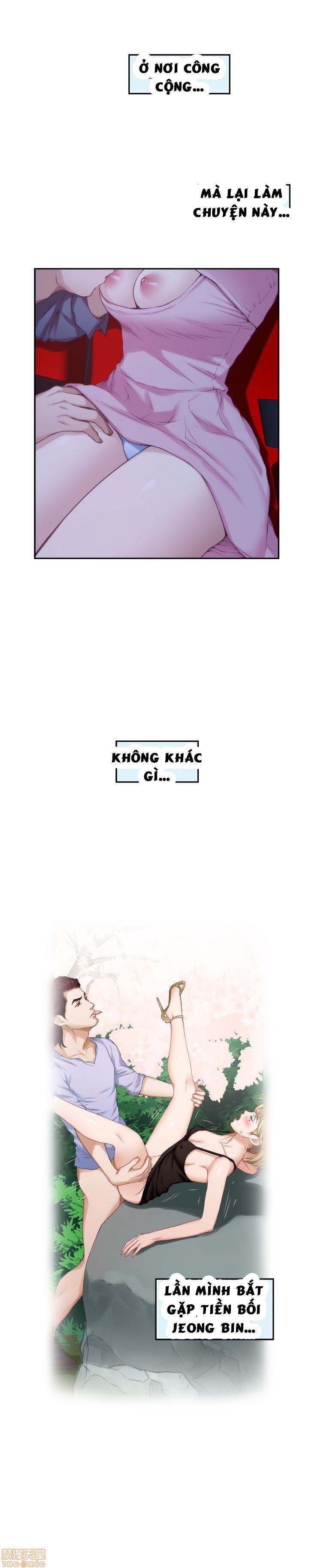 Cặp Đôi S Chương 27 page 10 - Giả Dược