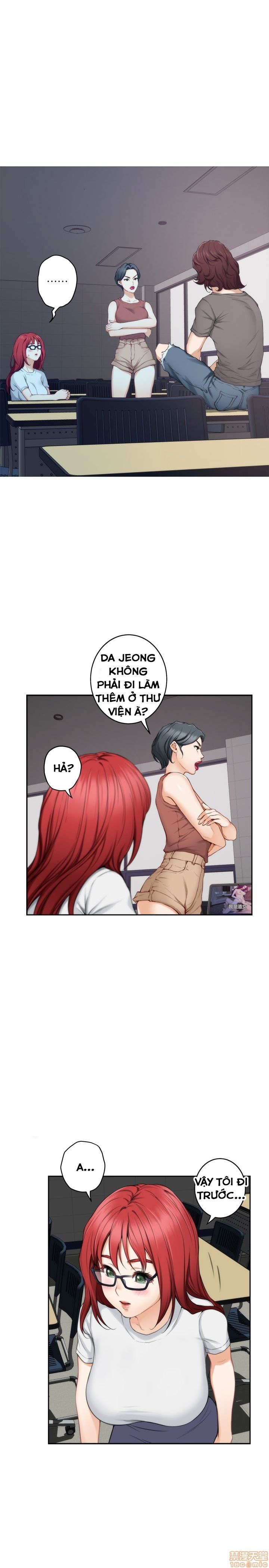 Cặp Đôi S Chương 28 page 11 - Giả Dược