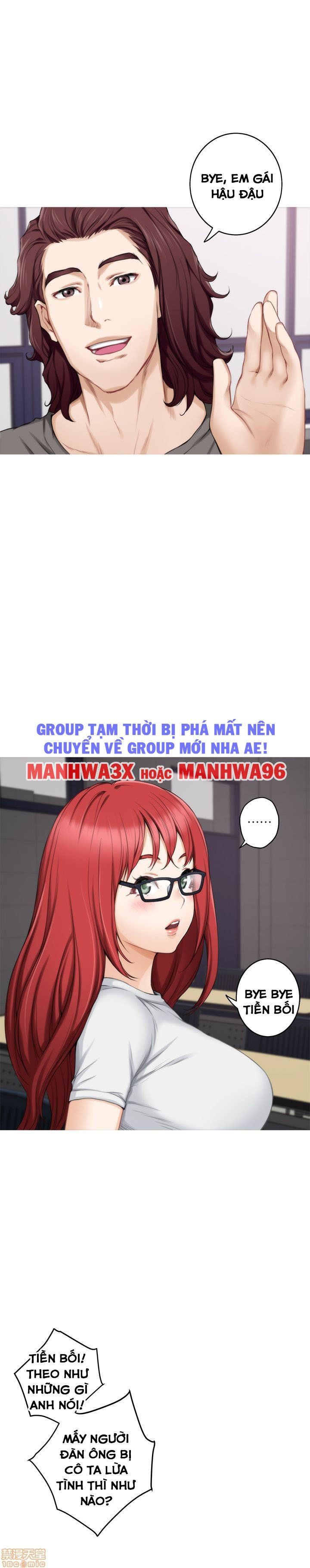 Cặp Đôi S Chương 28 page 12 - Giả Dược
