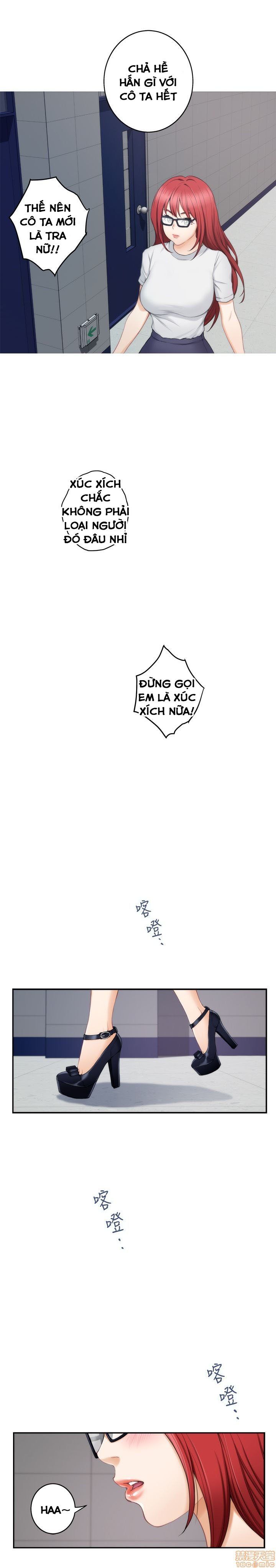 Cặp Đôi S Chương 28 page 13 - Giả Dược