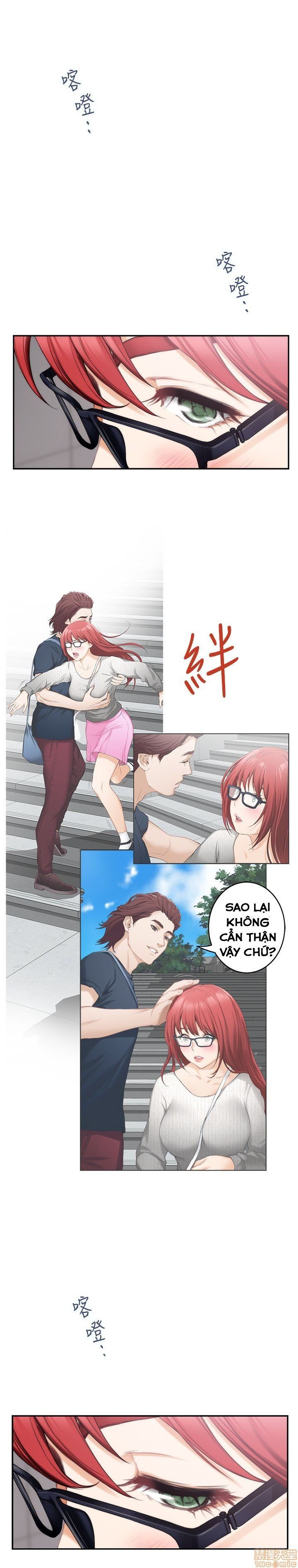 Cặp Đôi S Chương 28 page 14 - Giả Dược