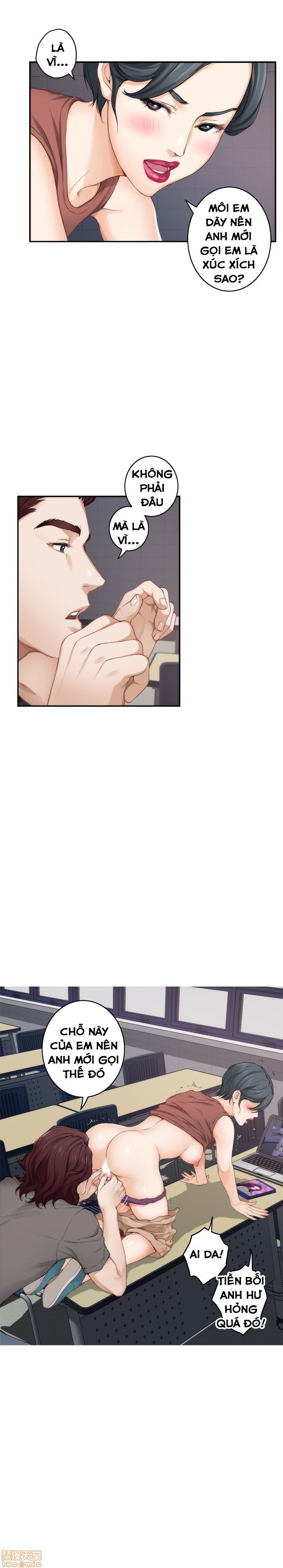 Cặp Đôi S Chương 28 page 20 - Giả Dược