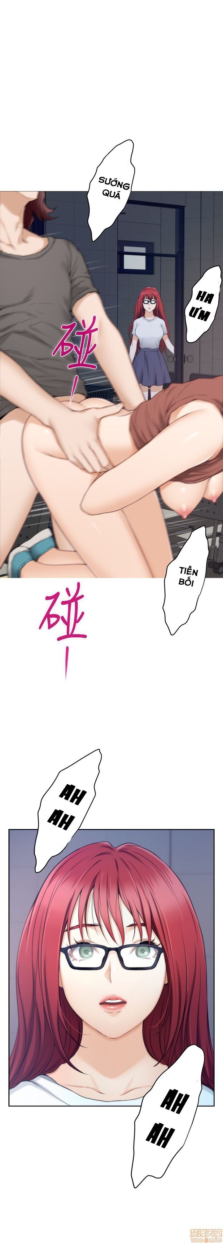 Cặp Đôi S Chương 28 page 27 - Giả Dược