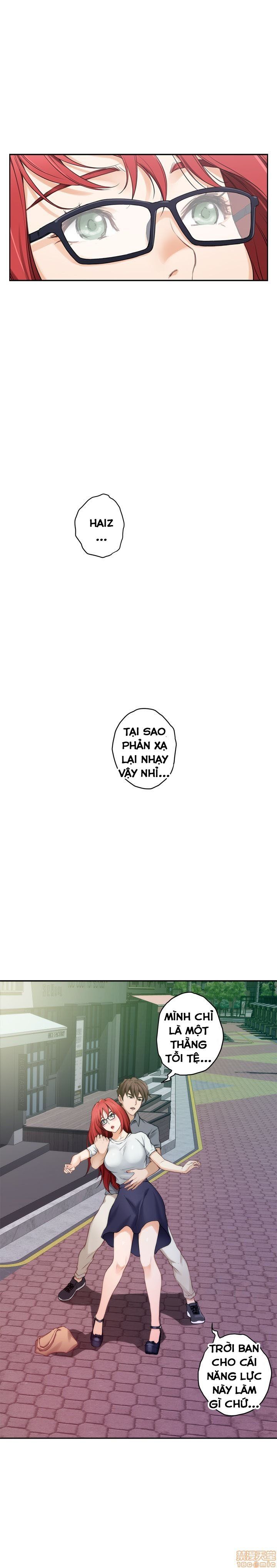 Cặp Đôi S Chương 28 page 33 - Giả Dược