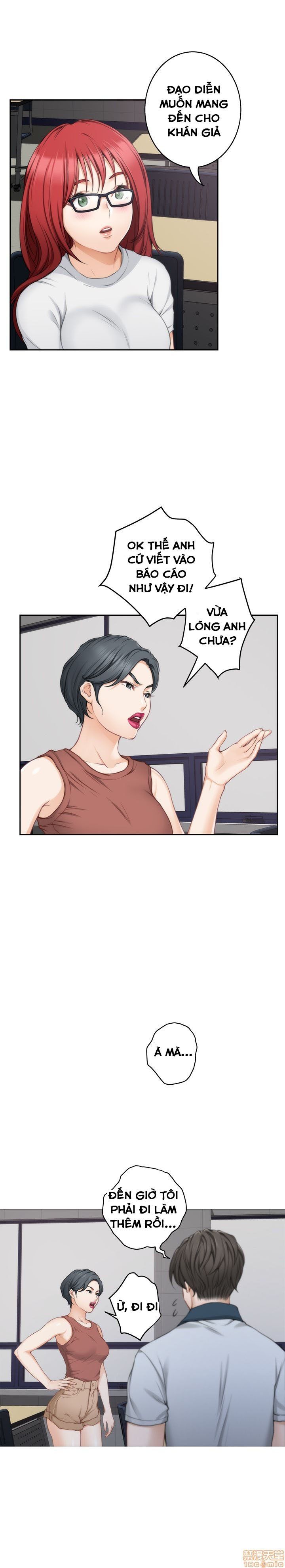 Cặp Đôi S Chương 28 page 10 - Giả Dược