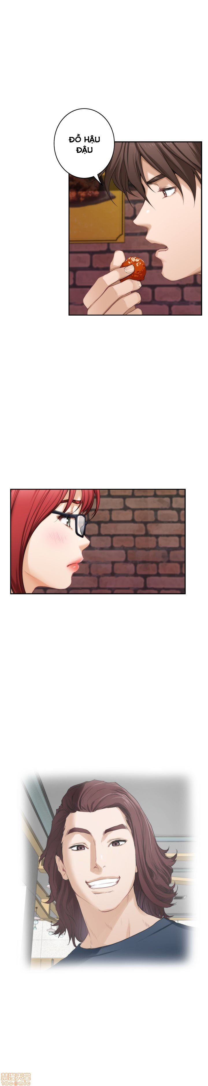 Cặp Đôi S Chương 29 page 13 - Giả Dược
