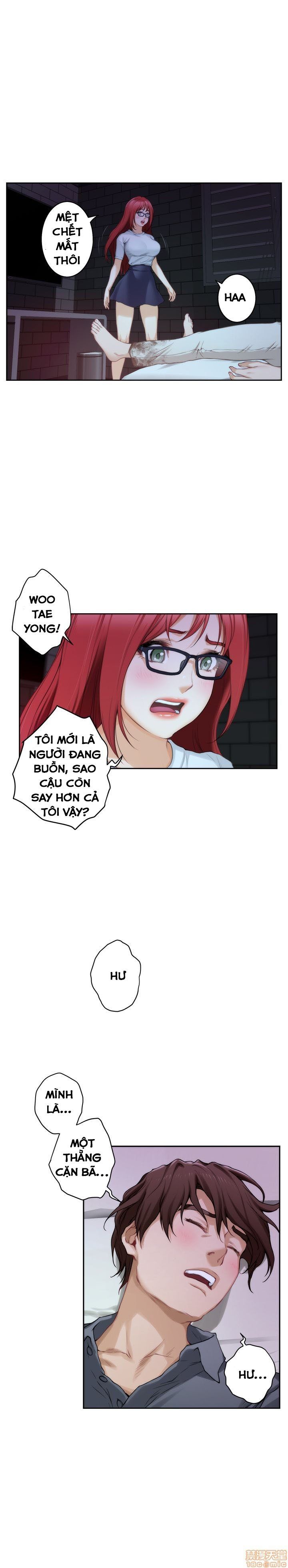 Cặp Đôi S Chương 29 page 19 - Giả Dược