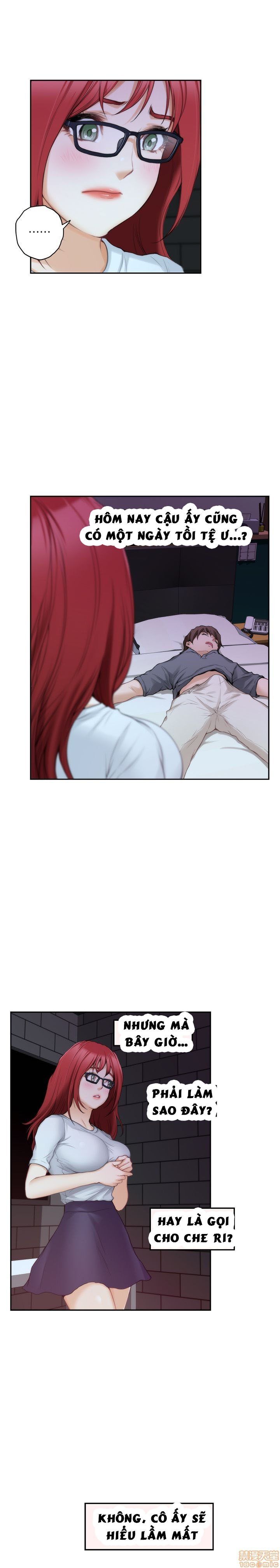 Cặp Đôi S Chương 29 page 20 - Giả Dược