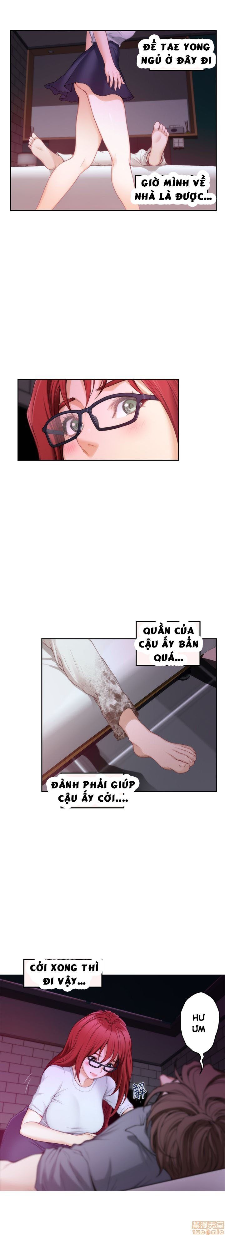 Cặp Đôi S Chương 29 page 21 - Giả Dược