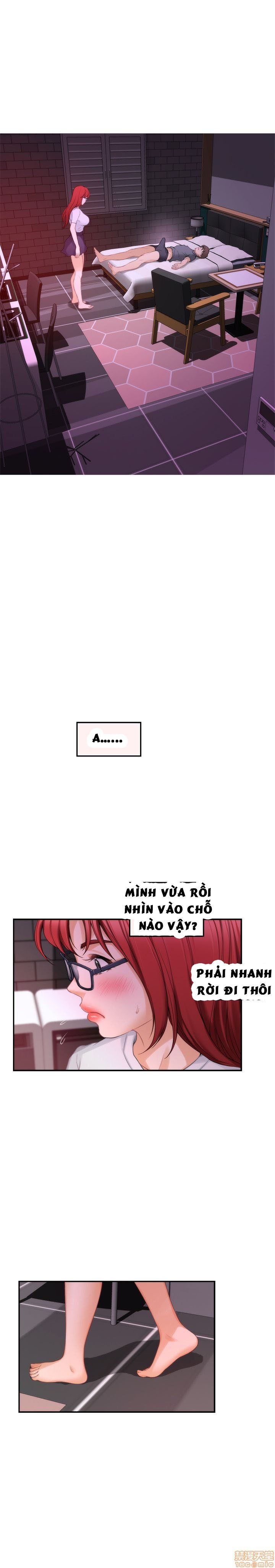Cặp Đôi S Chương 29 page 24 - Giả Dược