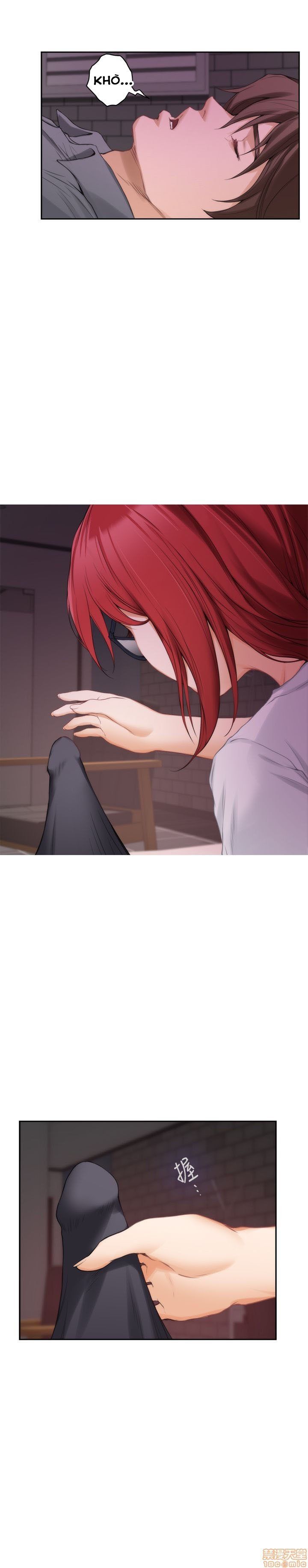 Cặp Đôi S Chương 29 page 27 - Giả Dược