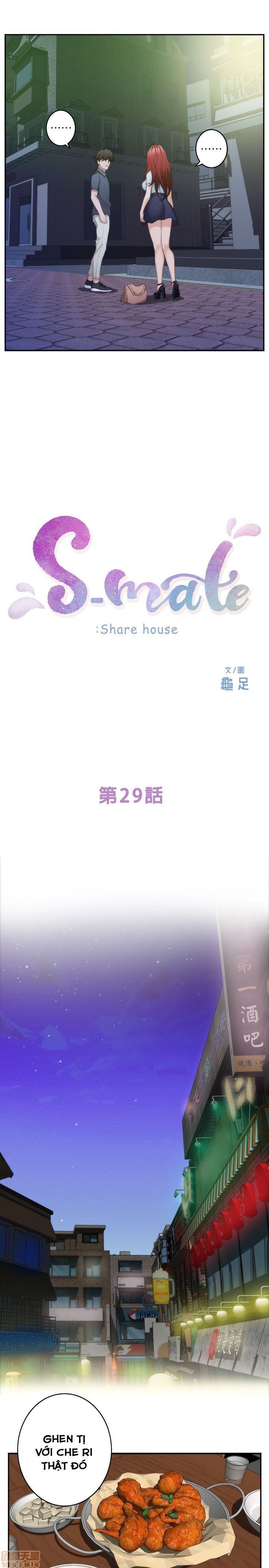 Cặp Đôi S Chương 29 page 8 - Giả Dược