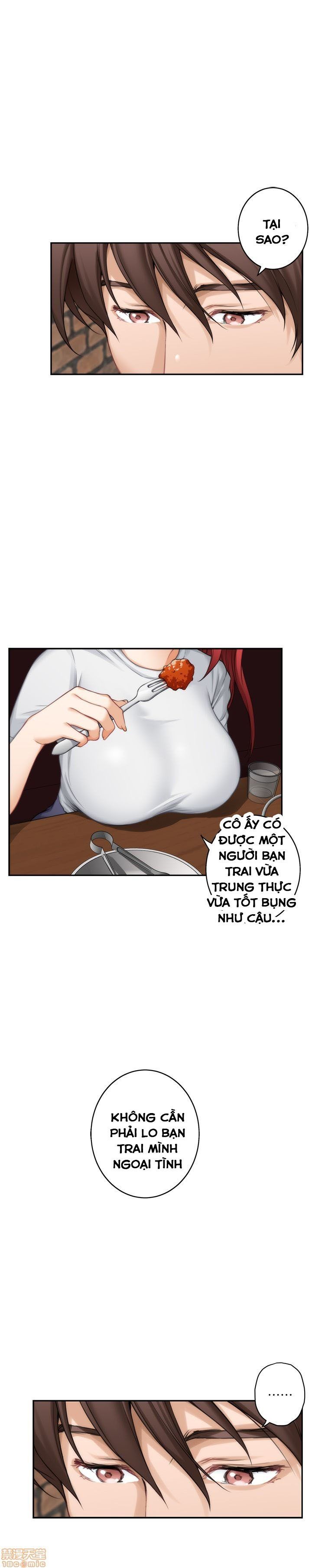 Cặp Đôi S Chương 29 page 10 - Giả Dược