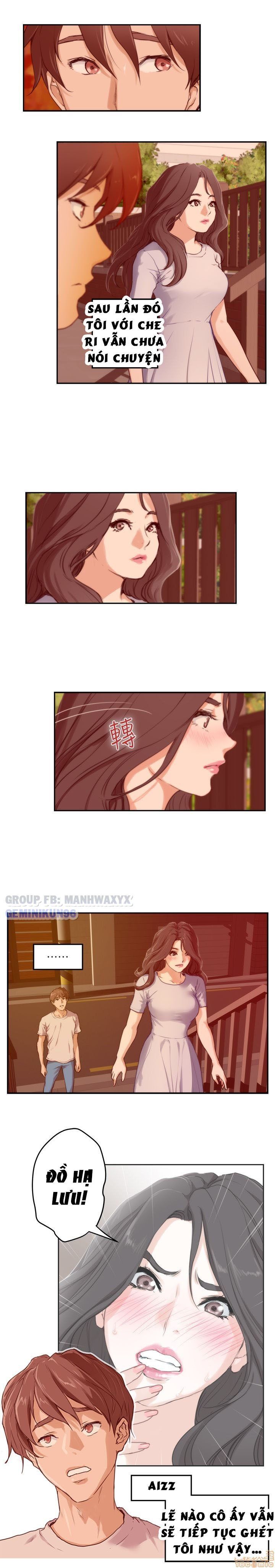 Cặp Đôi S Chương 3 page 11 - Giả Dược
