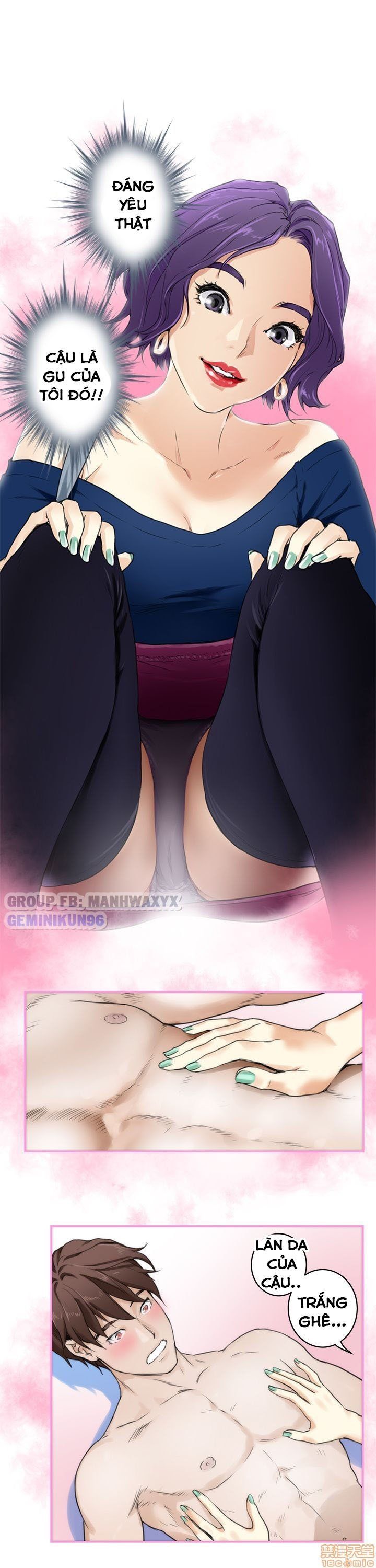 Cặp Đôi S Chương 3 page 16 - Giả Dược