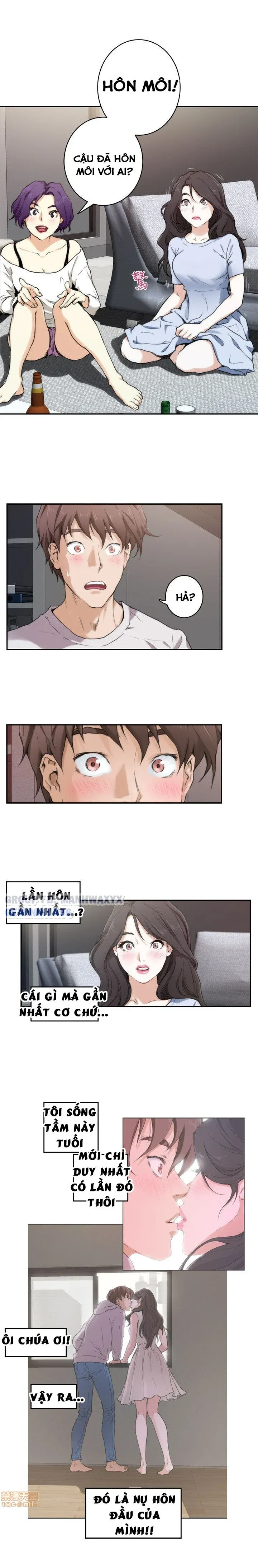 Cặp Đôi S Chương 3 page 20 - Giả Dược