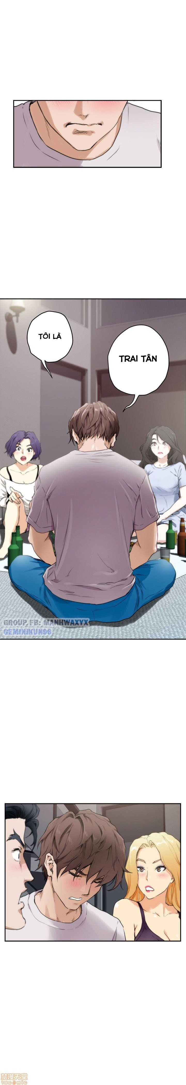 Cặp Đôi S Chương 3 page 23 - Giả Dược