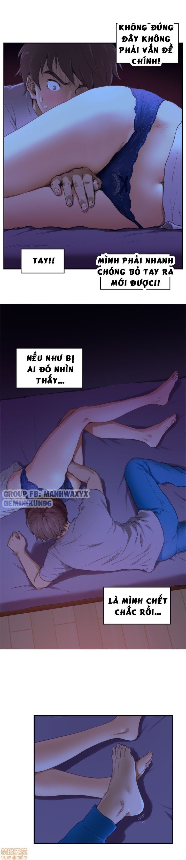 Cặp Đôi S Chương 3 page 28 - Giả Dược