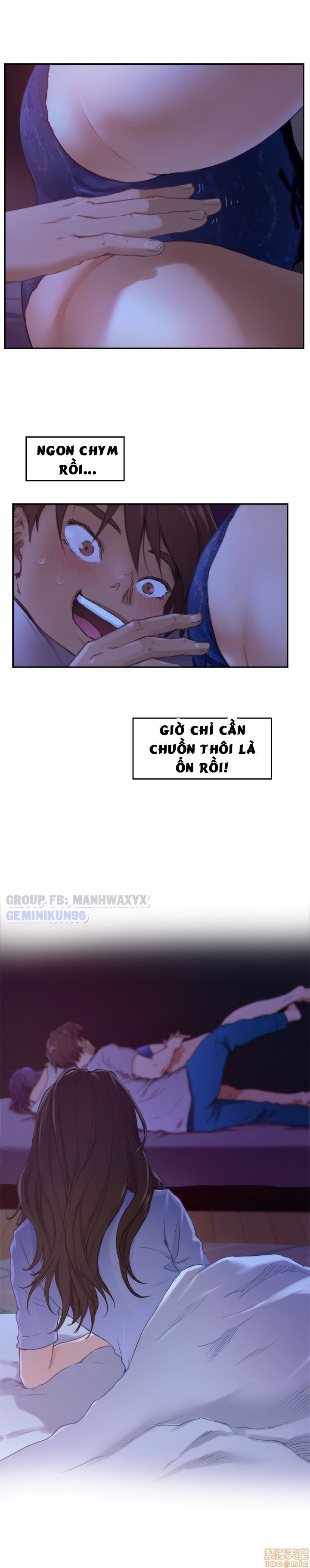 Cặp Đôi S Chương 3 page 32 - Giả Dược