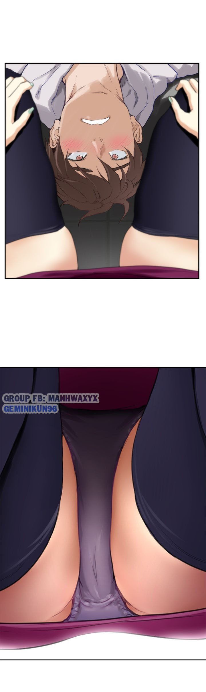 Cặp Đôi S Chương 3 page 5 - Giả Dược
