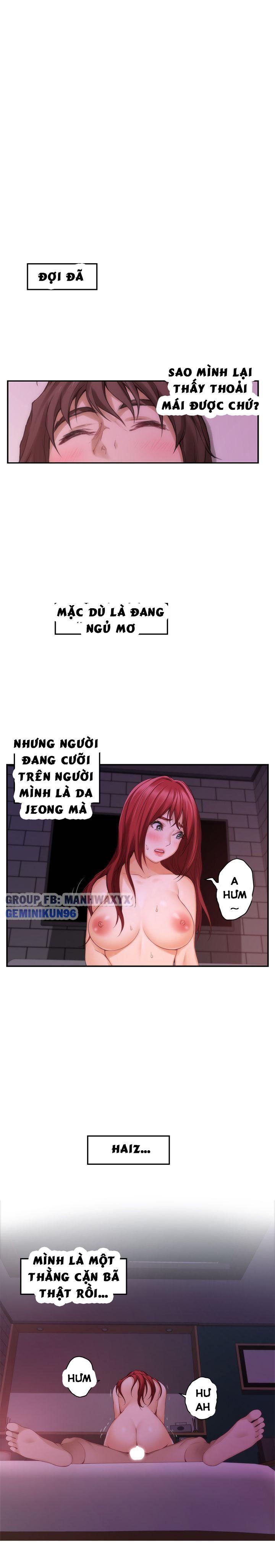 đọc truyện Cặp Đôi S Chương 31 ảnh 14 tại Thiên Thai Truyện