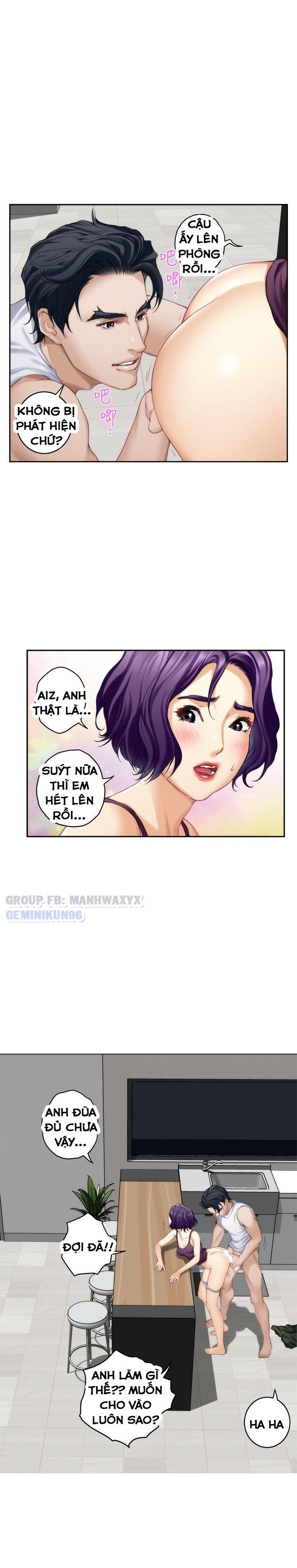 Cặp Đôi S Chương 32 page 16 - Giả Dược