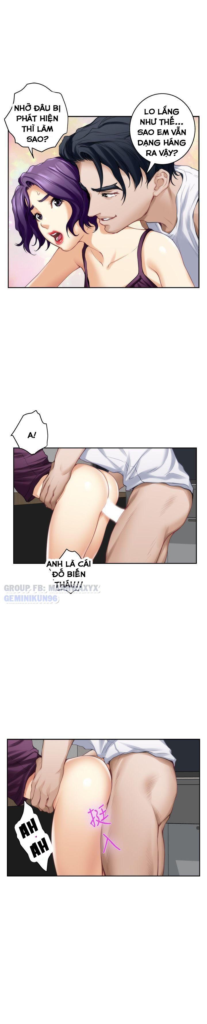 Cặp Đôi S Chương 32 page 17 - Giả Dược