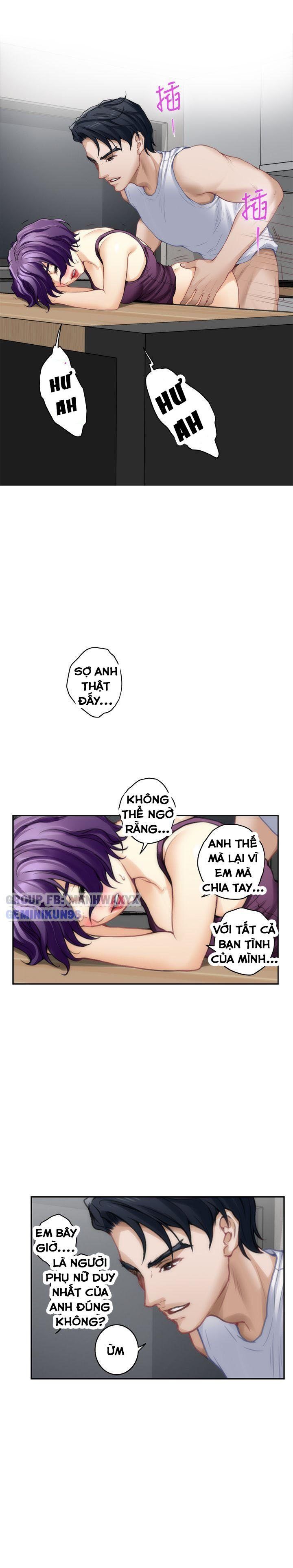 Cặp Đôi S Chương 32 page 18 - Giả Dược
