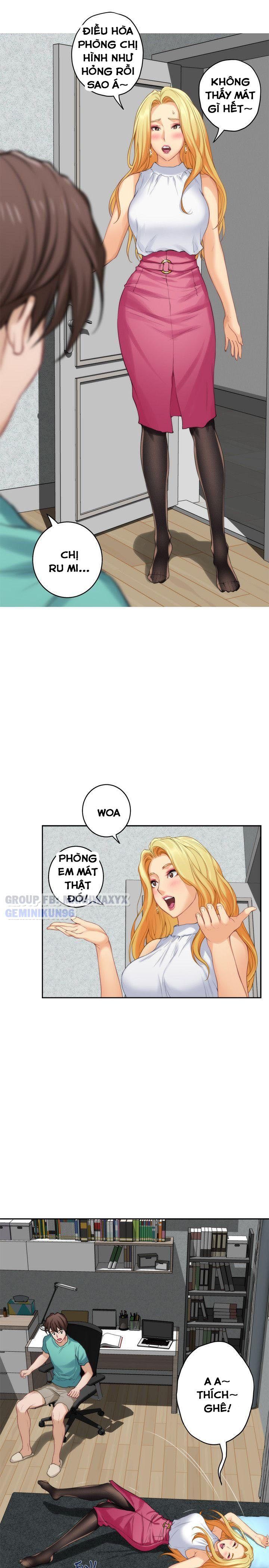 Cặp Đôi S Chương 32 page 24 - Giả Dược