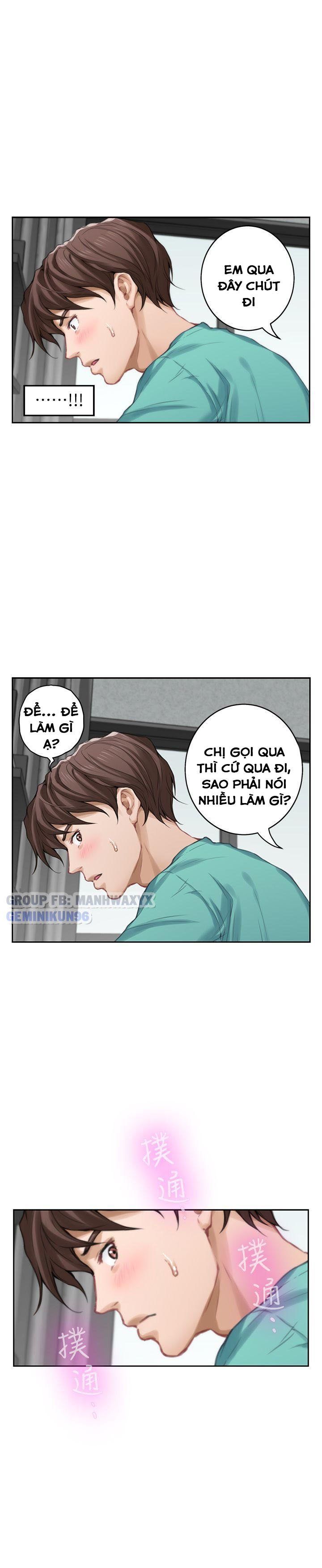 Cặp Đôi S Chương 32 page 33 - Giả Dược