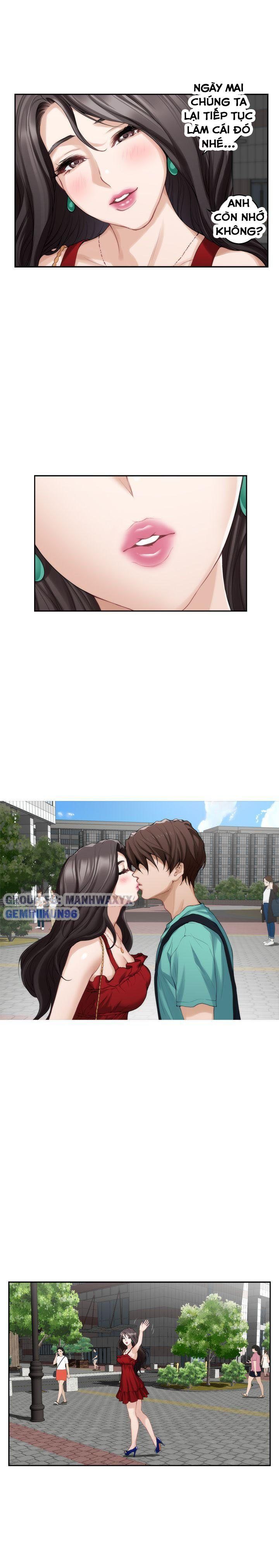 Cặp Đôi S Chương 32 page 7 - Giả Dược
