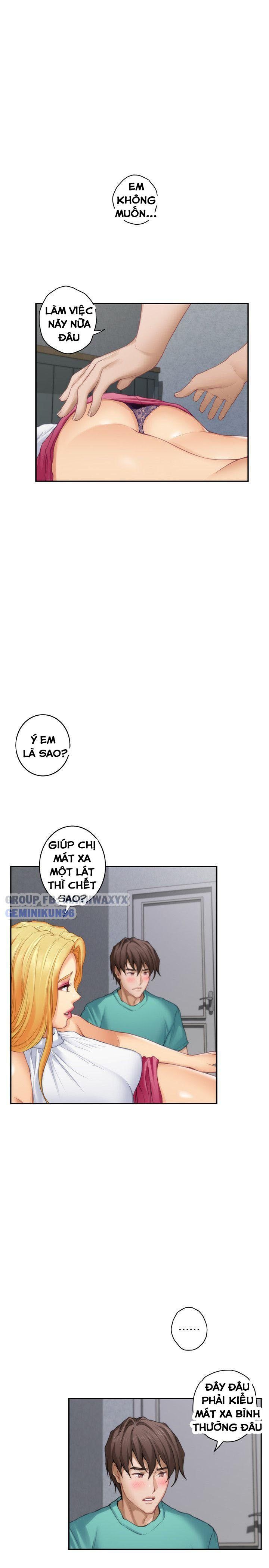 Cặp Đôi S Chương 33 page 11 - Giả Dược