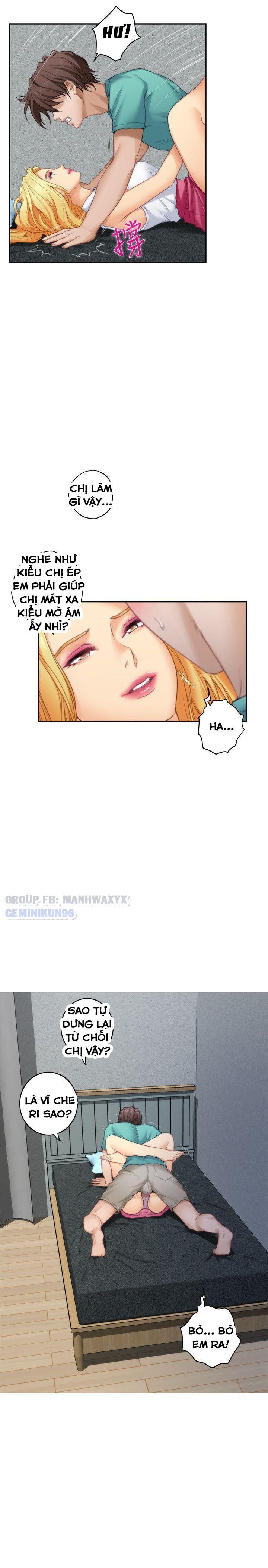 Cặp Đôi S Chương 33 page 13 - Giả Dược