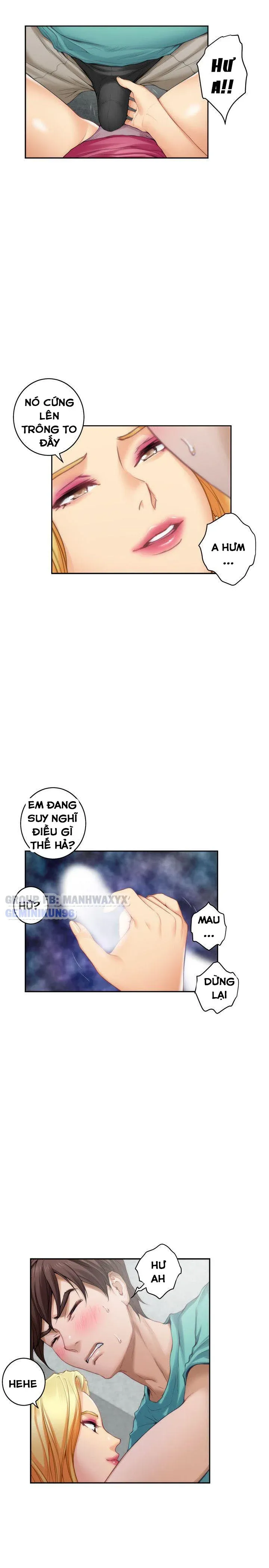 Cặp Đôi S Chương 33 page 15 - Giả Dược