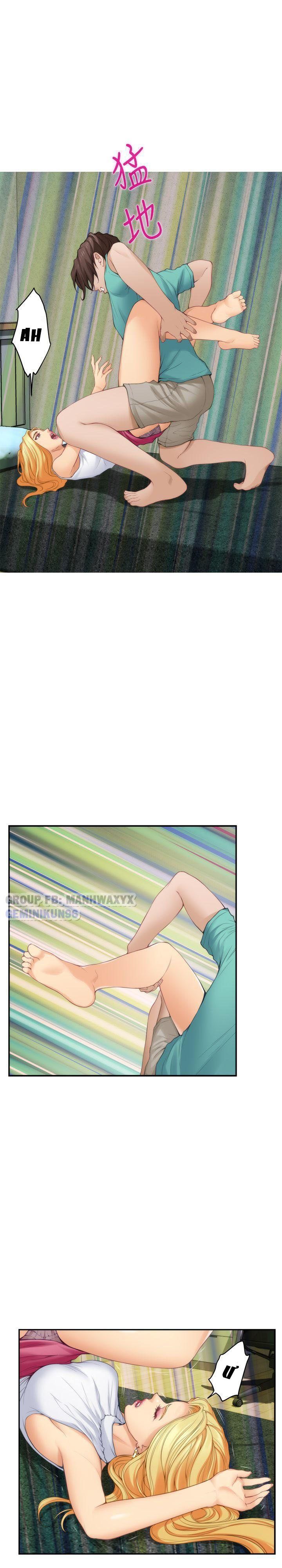 Cặp Đôi S Chương 33 page 17 - Giả Dược