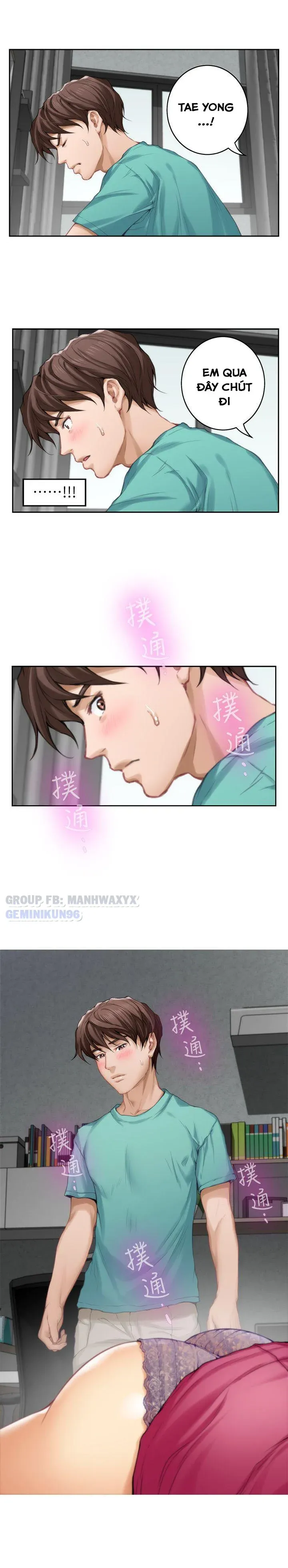 Cặp Đôi S Chương 33 page 5 - Giả Dược