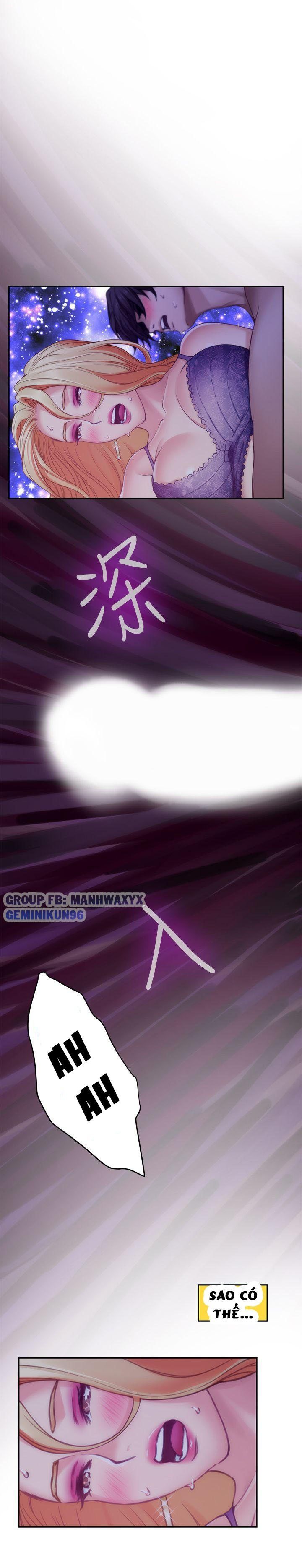 Cặp Đôi S Chương 34 page 12 - Giả Dược