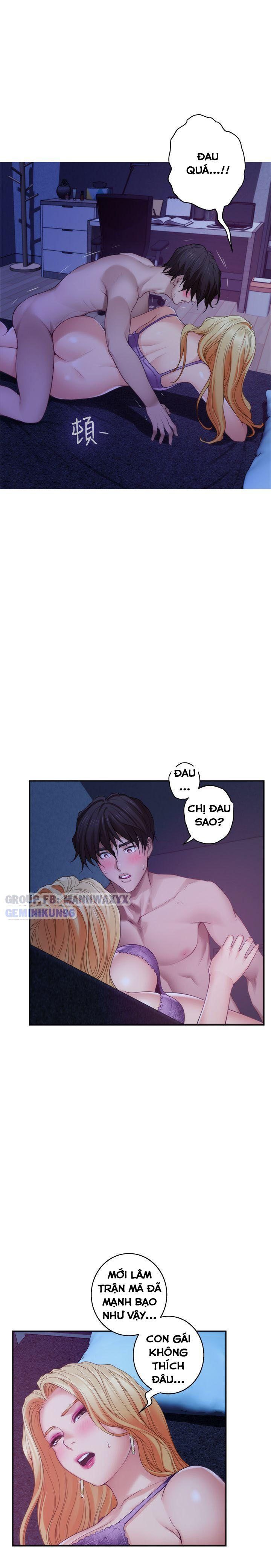Cặp Đôi S Chương 34 page 14 - Giả Dược