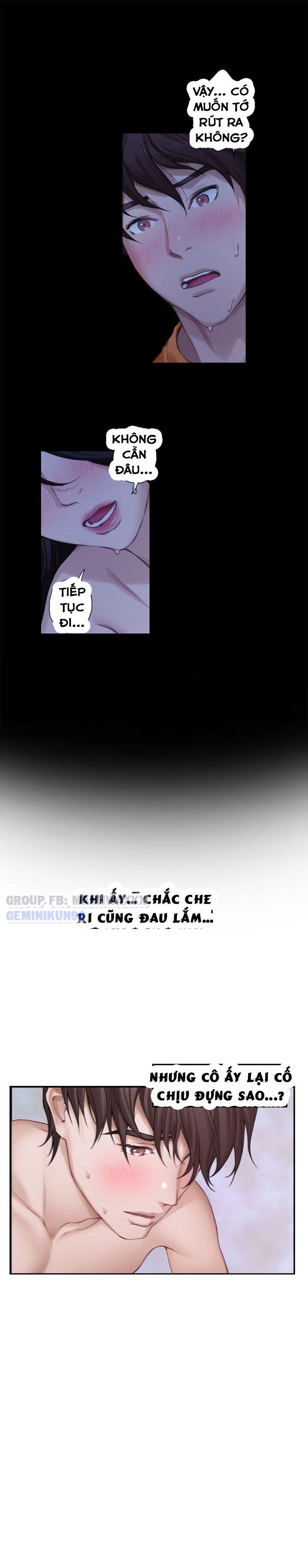 Cặp Đôi S Chương 34 page 17 - Giả Dược