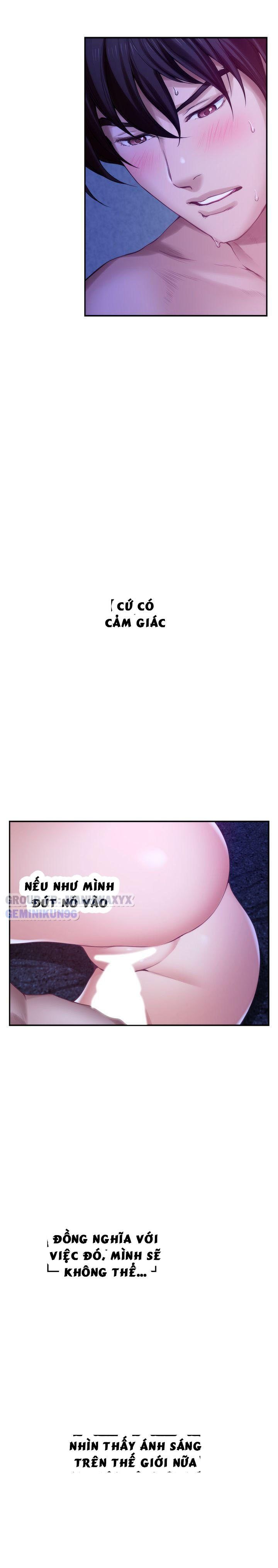 Cặp Đôi S Chương 34 page 9 - Giả Dược