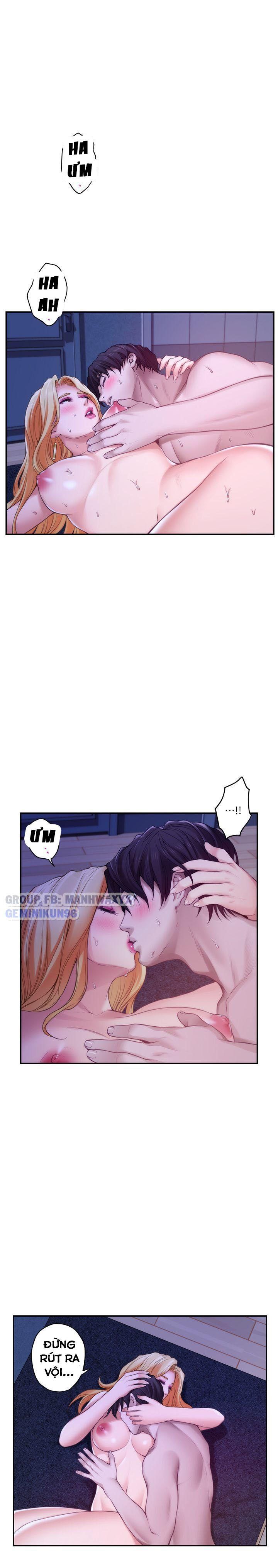 Cặp Đôi S Chương 35 page 19 - Giả Dược