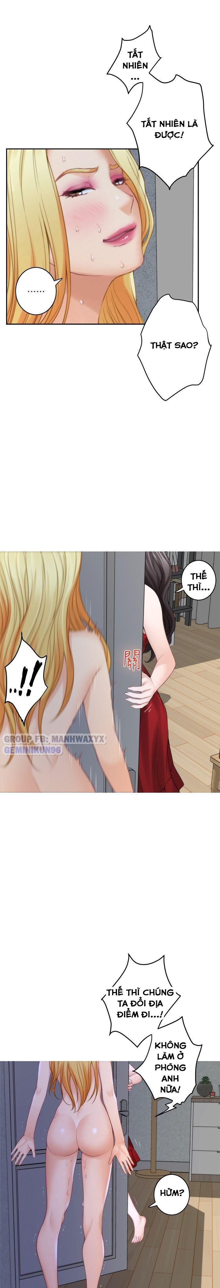 Cặp Đôi S Chương 35 page 33 - Giả Dược