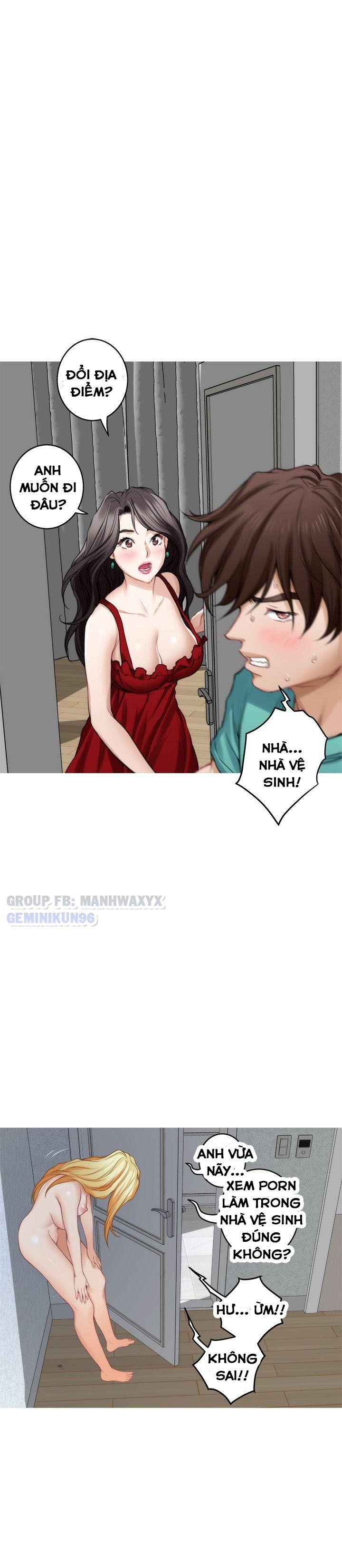 Cặp Đôi S Chương 35 page 35 - Giả Dược