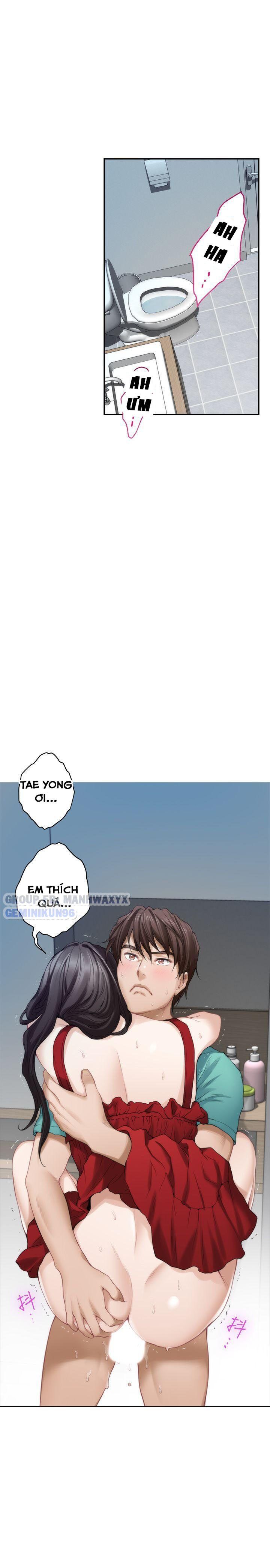 Cặp Đôi S Chương 35 page 40 - Giả Dược