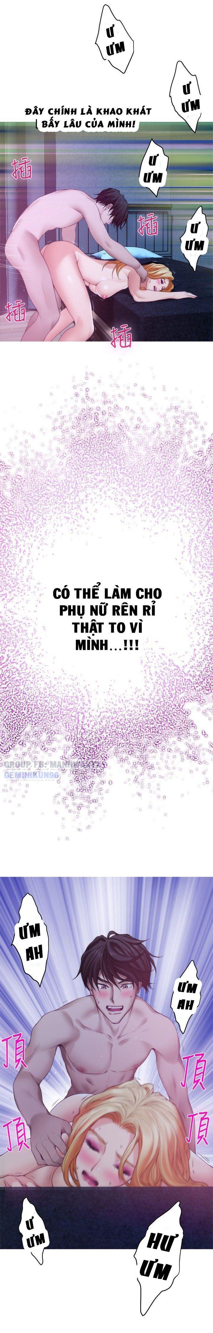 Cặp Đôi S Chương 35 page 5 - Giả Dược