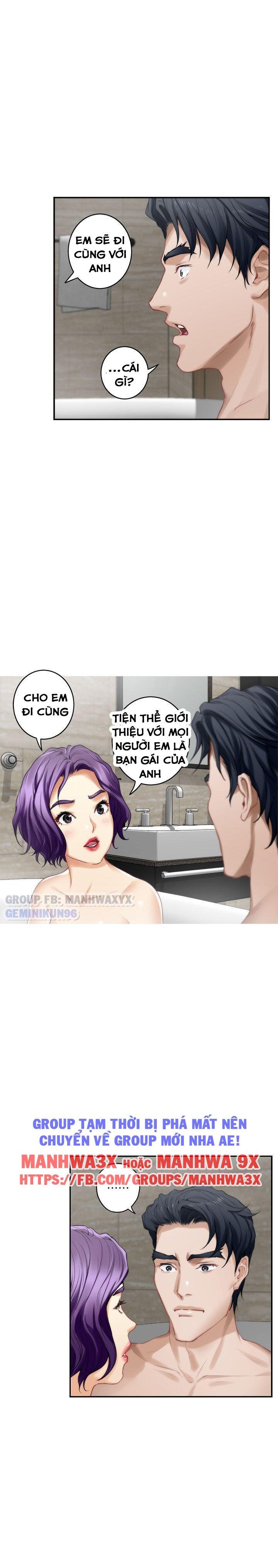 Cặp Đôi S Chương 36 page 11 - Giả Dược