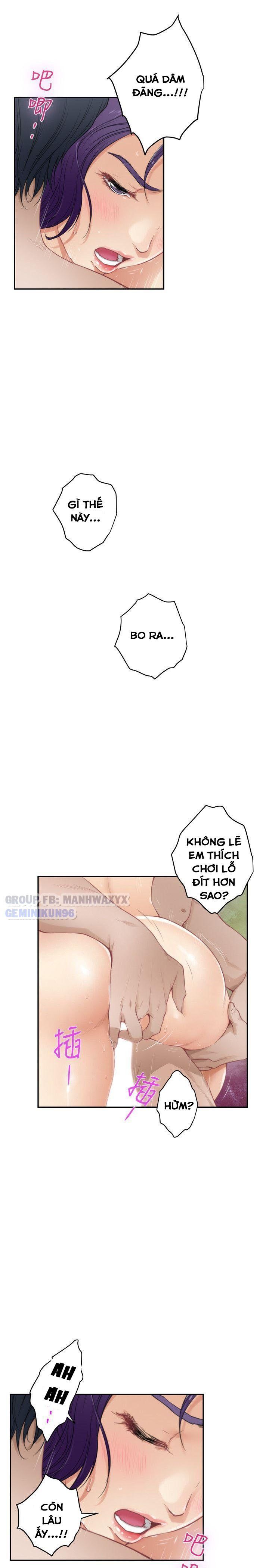 Cặp Đôi S Chương 36 page 19 - Giả Dược