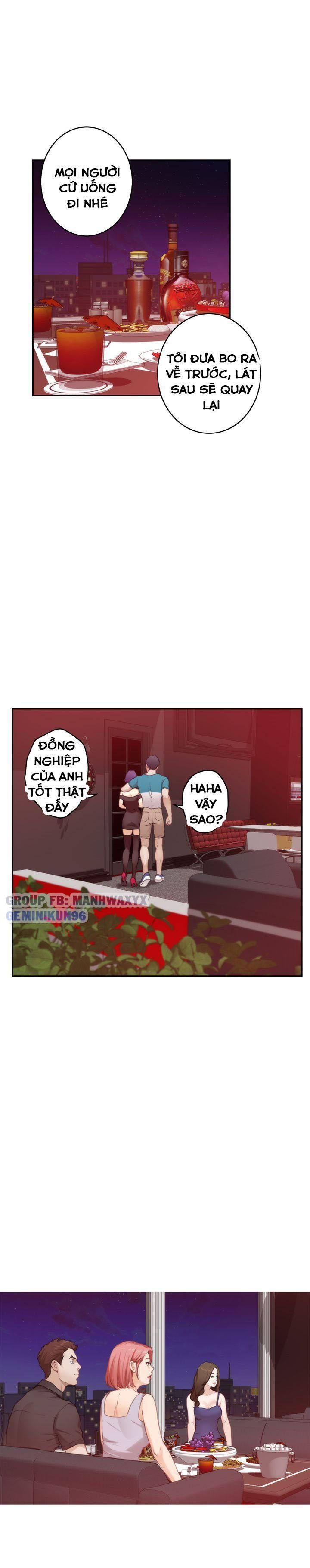 Cặp Đôi S Chương 36 page 34 - Giả Dược