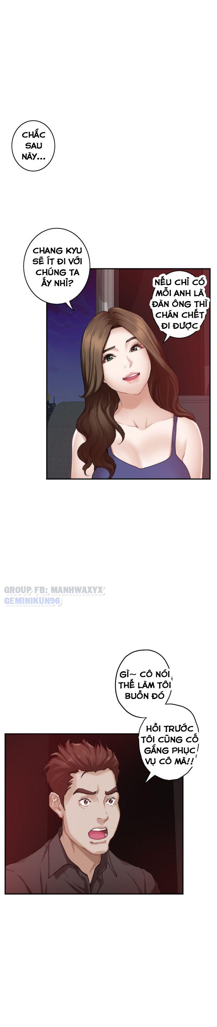 Cặp Đôi S Chương 36 page 35 - Giả Dược